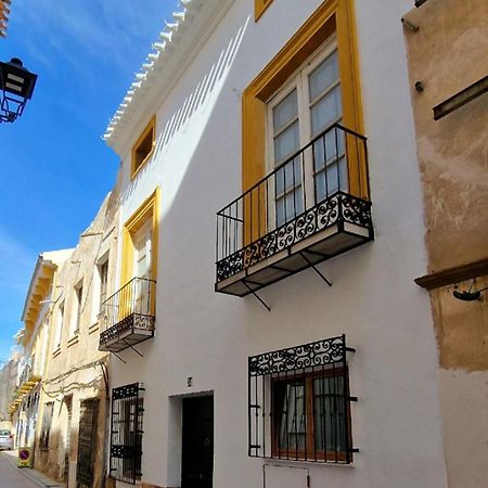 El 34 Lägenhet Lorca  Exteriör bild
